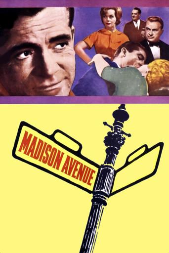 Madison Avenue film afişi