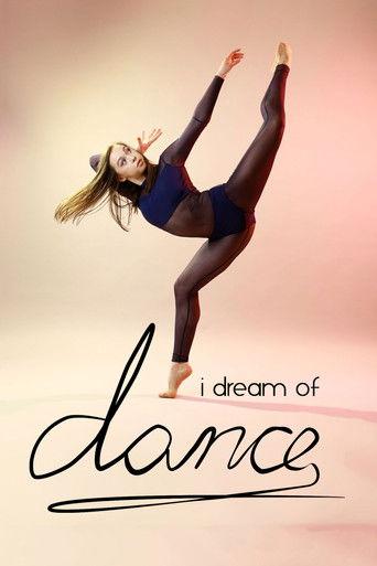 I Dream of Dance film afişi