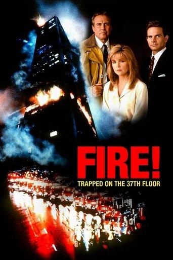 Fire! Trapped on the 37th Floor film afişi