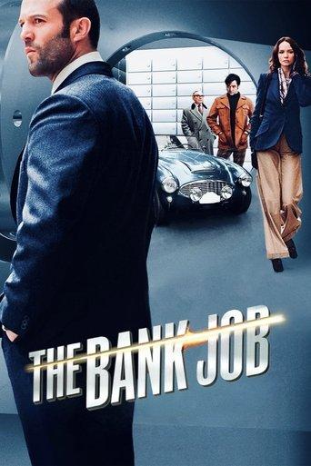 The Bank Job film afişi