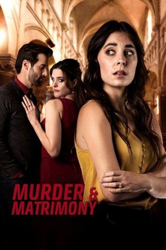 Murder & Matrimony film afişi