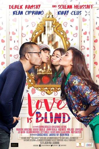 Love Is Blind film afişi