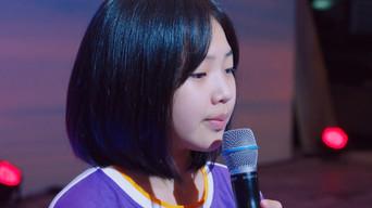 The moment your gaze goes beyond friendship