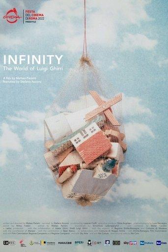 Infinity: The Universe of Luigi Ghirri film afişi