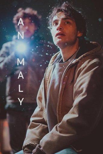 Anomaly film afişi