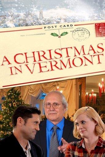 A Christmas in Vermont film afişi