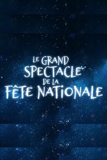 Le Grand spectacle de la Fête nationale du Québec 2020 film afişi