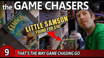 That's Just The Way Game Chasing Go