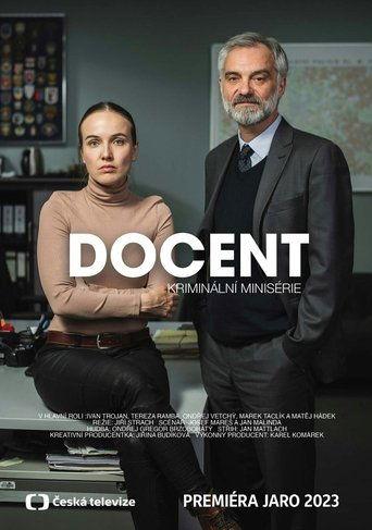 Docent dizi afişi