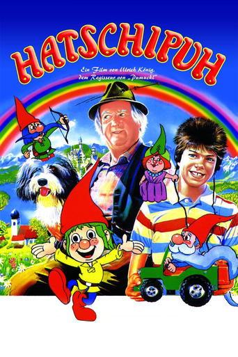 Hatschipuh film afişi