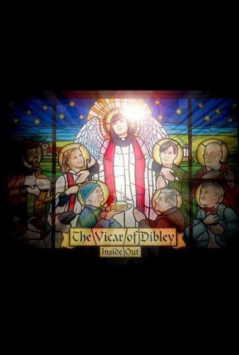 The Vicar of Dibley: Inside Out film afişi
