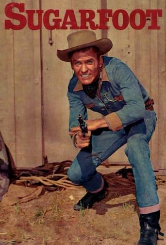 Sugarfoot dizi afişi