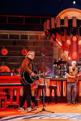 The Streamers live vanuit De Kuip in Rotterdam film afişi