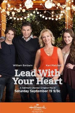 Lead with Your Heart film afişi