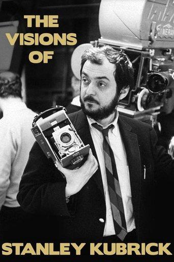 The Visions of Stanley Kubrick film afişi