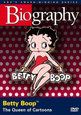 Betty Boop: Queen of the Cartoons film afişi