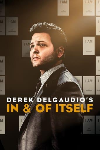 Derek DelGaudio's In & of Itself film afişi