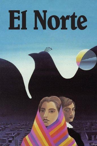 El Norte film afişi