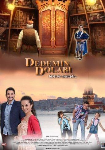 Dedemin Dolabı dizi afişi