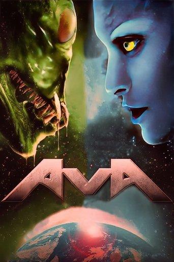 Aliens vs Avatars film afişi