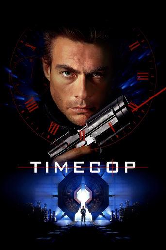 Timecop film afişi