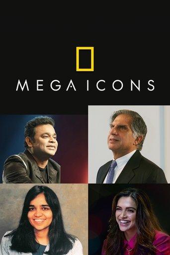 Mega Icons dizi afişi