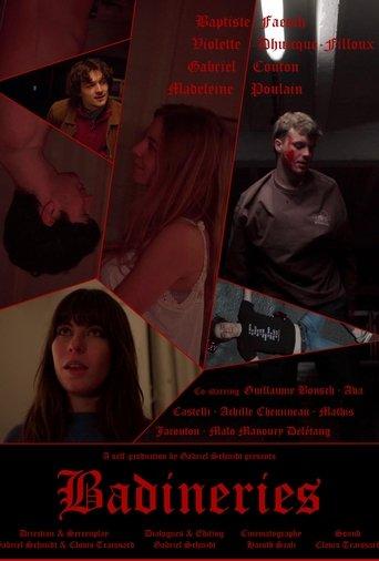 Badineries film afişi