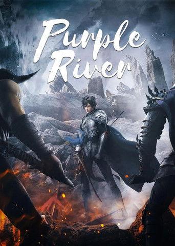 Purple River dizi afişi