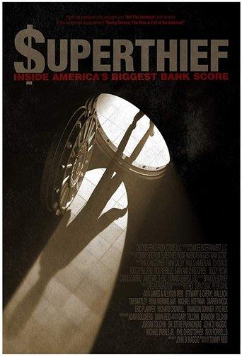 $uperthief: Inside America's Biggest Bank Score film afişi