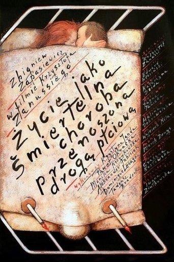 Life as a Fatal Sexually Transmitted Disease film afişi