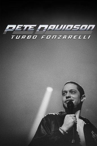 Pete Davidson: Turbo Fonzarelli film afişi
