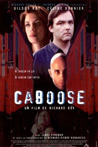 Caboose film afişi