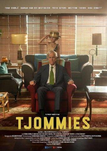 Tjommies film afişi