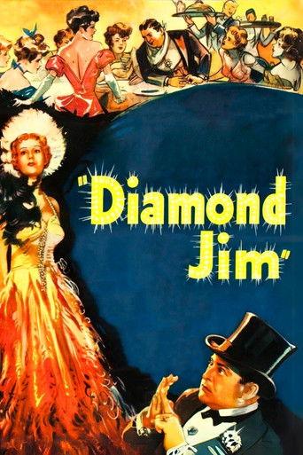 Diamond Jim film afişi