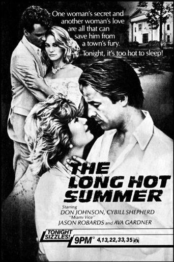 The Long Hot Summer dizi afişi