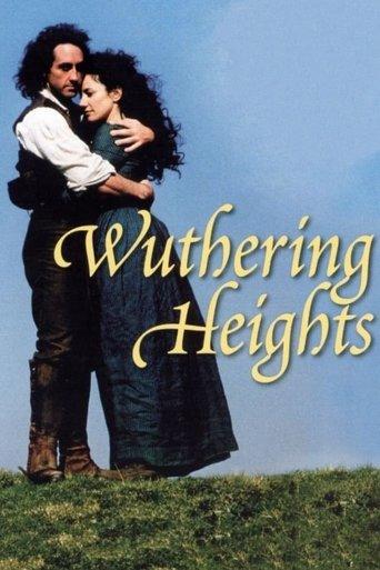 Wuthering Heights film afişi