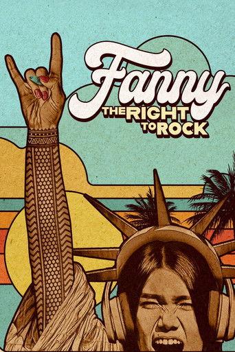 Fanny: The Right to Rock film afişi