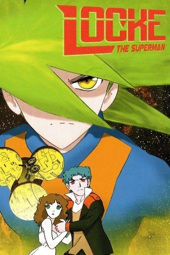 Locke the Superman film afişi