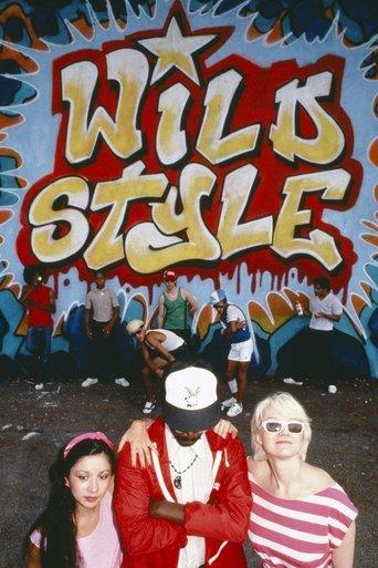 Wild Style film afişi