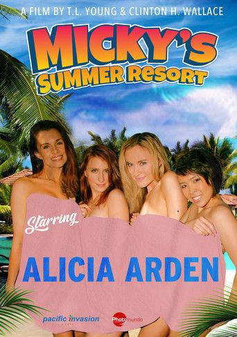 Micky's Summer Resort film afişi