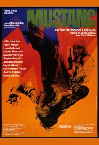 Mustang film afişi