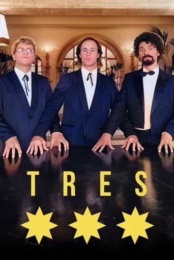 Tres estrelles dizi afişi