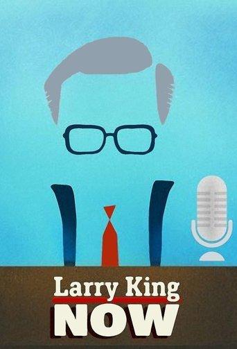 Larry King Now dizi afişi