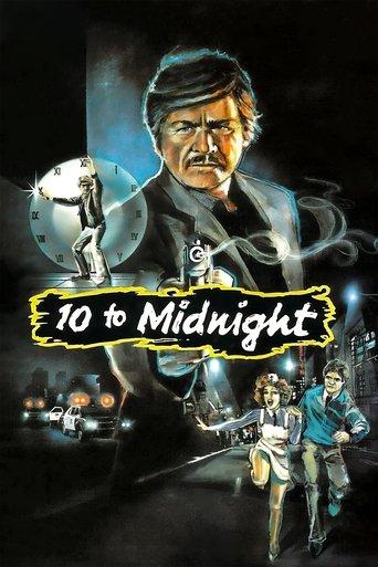 10 to Midnight film afişi