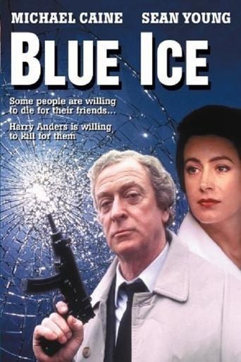 Blue Ice film afişi
