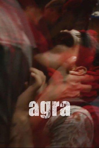 Agra film afişi