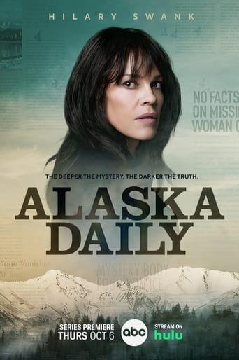 Alaska Daily dizi afişi