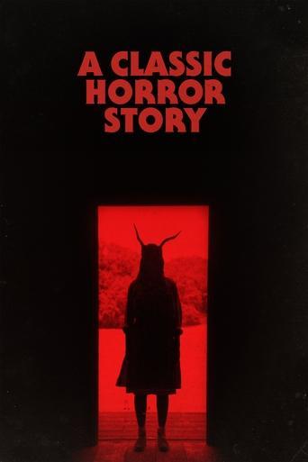 A Classic Horror Story film afişi