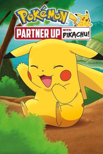 Pokémon: Partner Up with Pikachu! film afişi