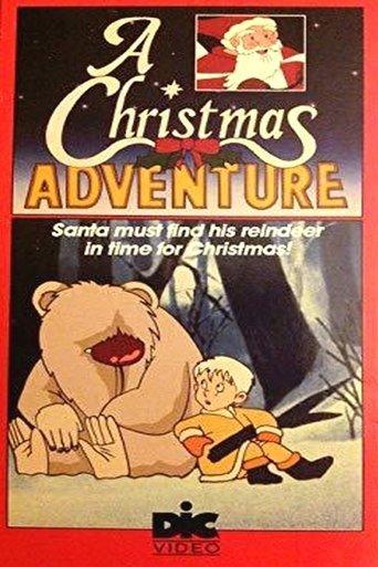 A Christmas Adventure film afişi